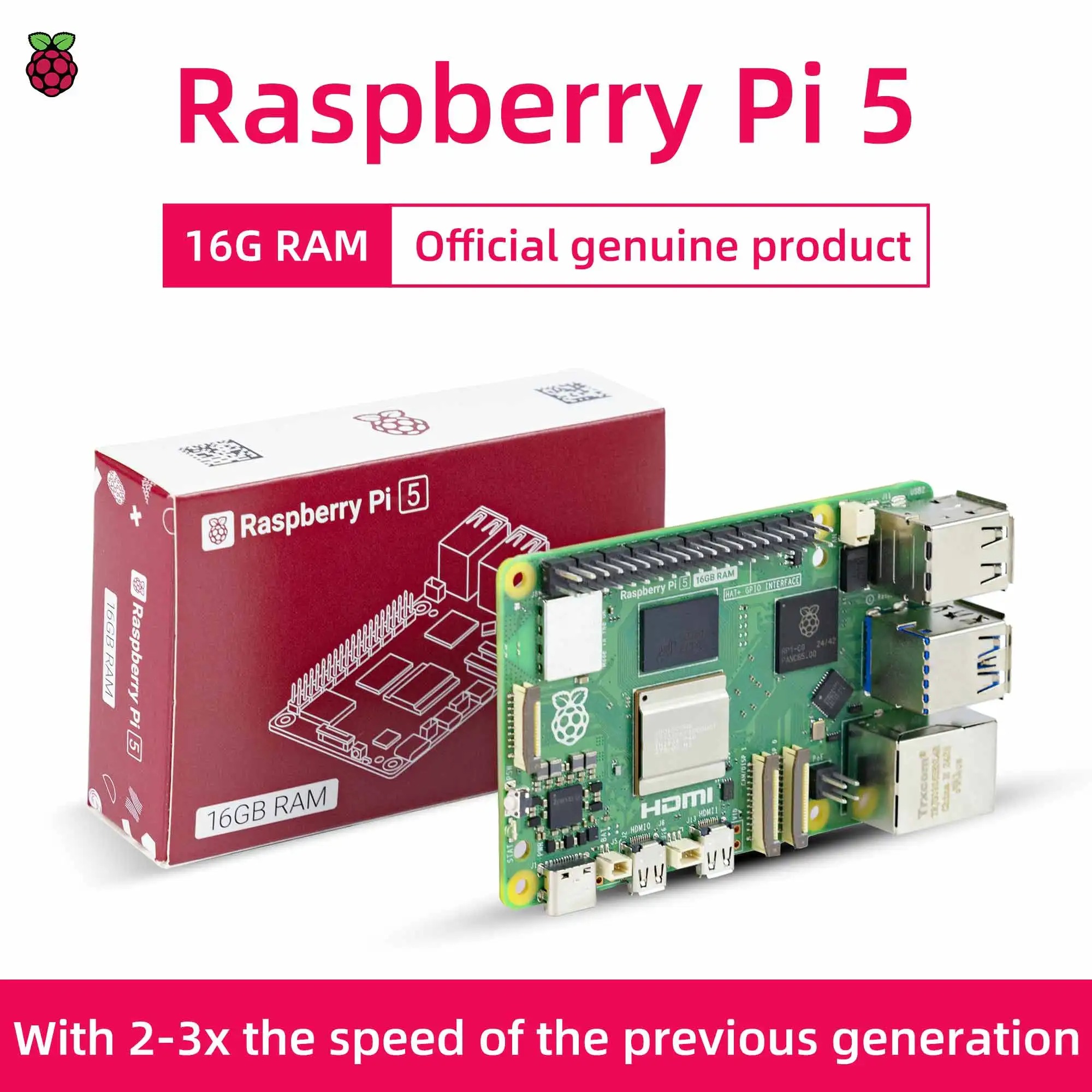 Seeedstudio Nieuw product Orig - Raspberry Pi Kit recensie en prijs