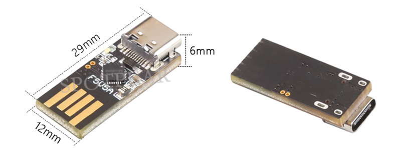 Raspberry Pi 5 USB A C Mini PD - Pi Power Supply recensie en prijs