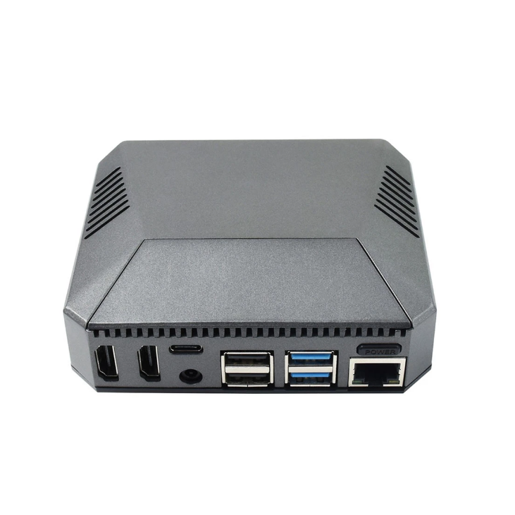 Argon ONE V2 Behuizing voor Ra - Pi 4 Case recensie en prijs