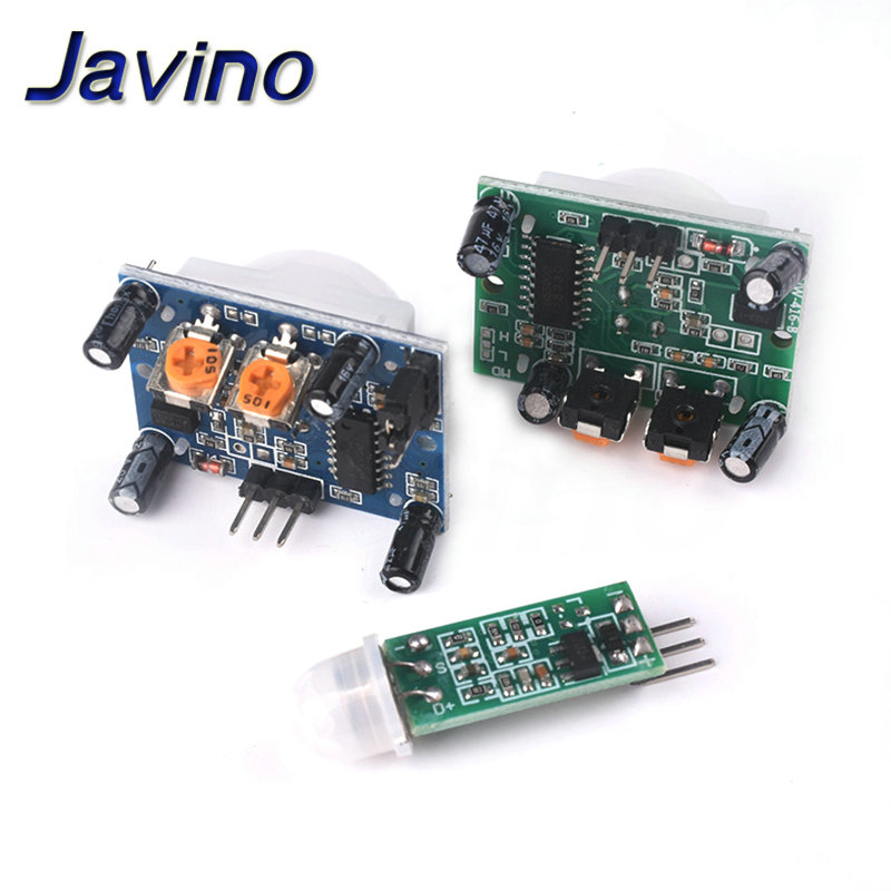HC-SR501 Pas Infrarood IR Pyro - Arduino Kit recensie en prijs