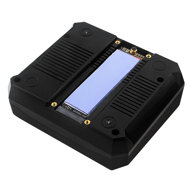 Argon ONE V3 M.2 NVME behuizin - Pi Cooler recensie en prijs