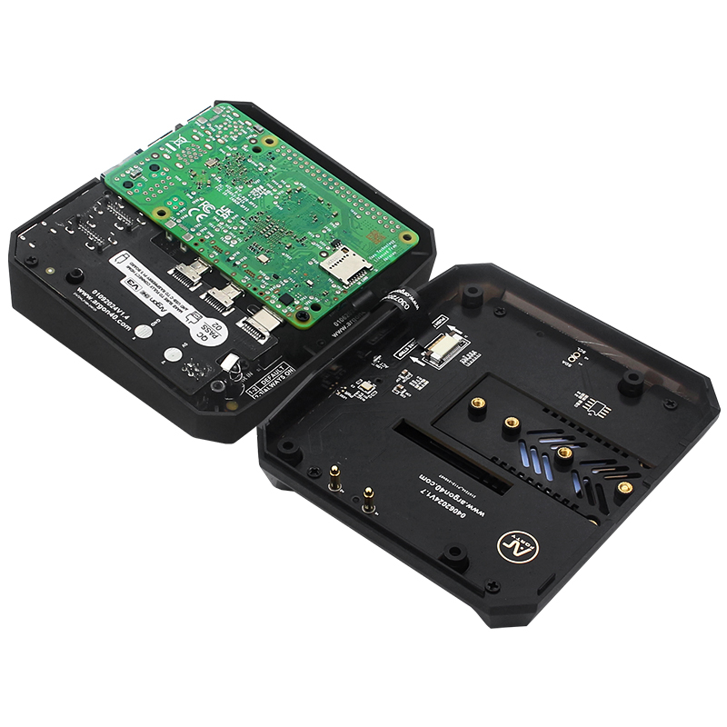 Argon ONE V3 M.2 NVME behuizin - Pi Cooler recensie en prijs