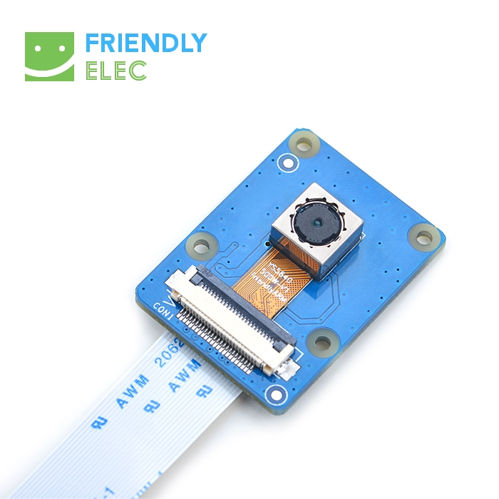 Nano Pi CAM500B 5MP 1080P came - Pi Camera Module recensie en prijs