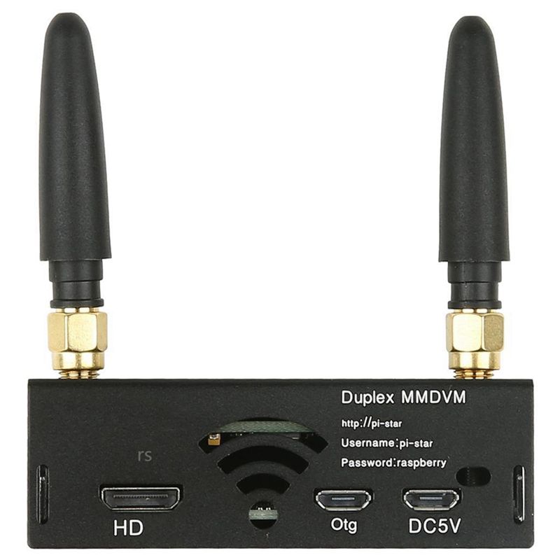 QWE Duplex MMDVM Hotspot WiFi  - Pi Zero recensie en prijs