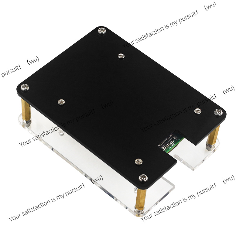 Raspberry Pi 5 Acryl Case Tran - Pi 5 Case recensie en prijs