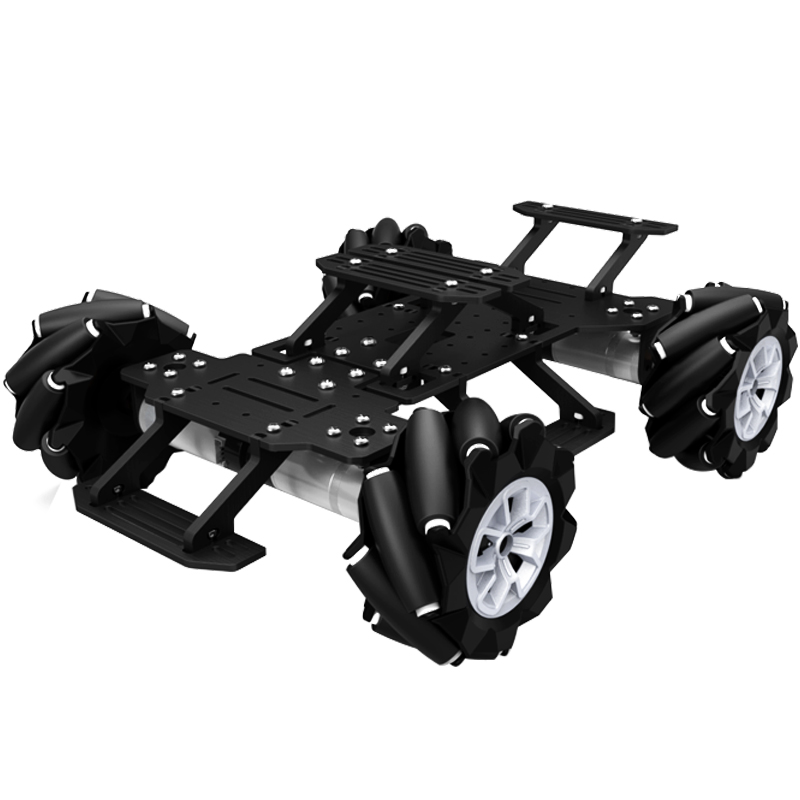 RC Auto Chassis met 12V Encode - Raspberry Pi Kit recensie en prijs