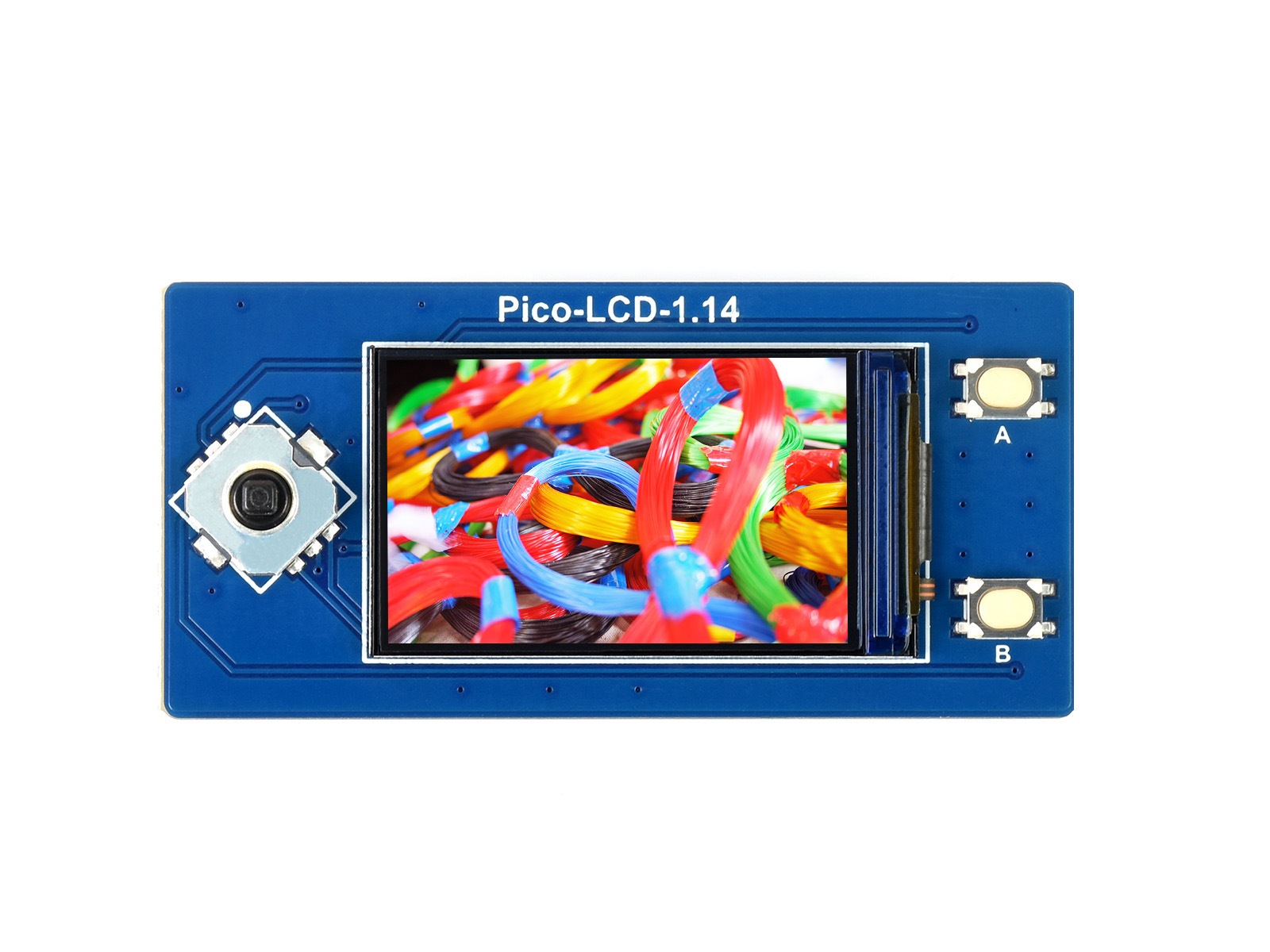 Waveshare 1,14 inch LCD-displa - Raspberry Pi Kit recensie en prijs