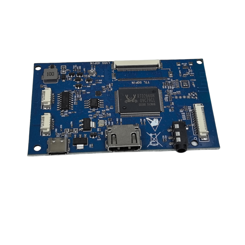HDMI + Audio 40pin LCD Driver  - Raspberry Pi Kit recensie en prijs