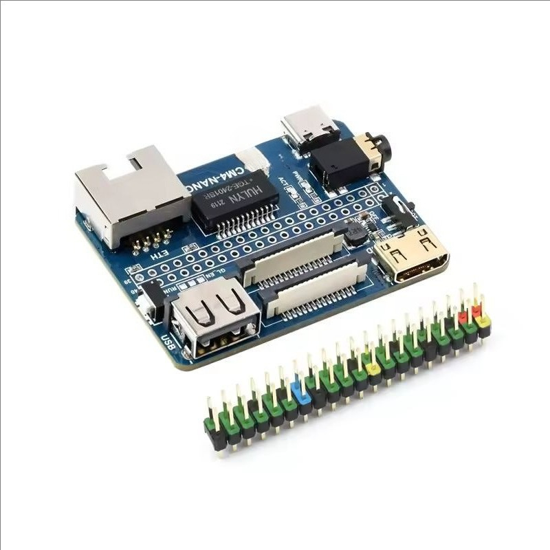 CM4-formaat uitbreidingskaart  - Raspberry Pi recensie en prijs