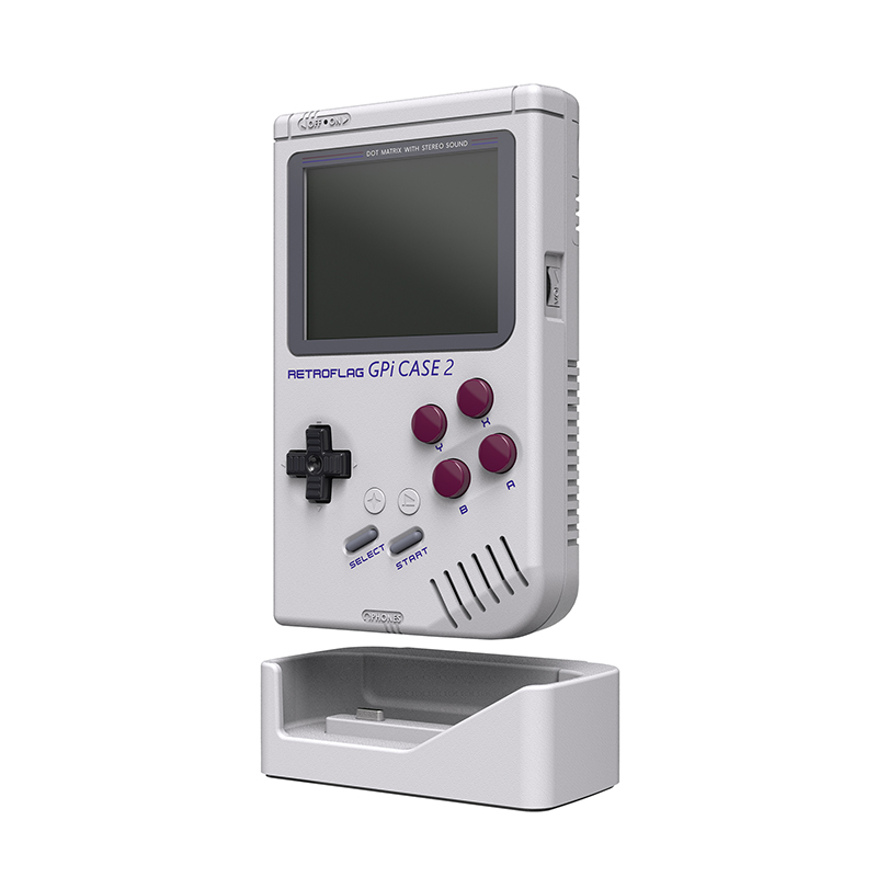 Retroflag GPi Case2 Deluxe Edi - Pi 4 Case recensie en prijs