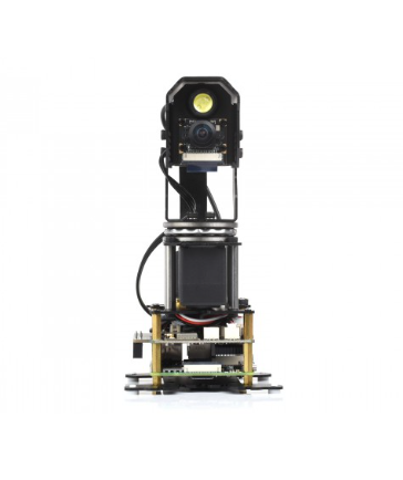 360 °   Omnidirectionele, hoog - Raspberry Pi Kit recensie en prijs