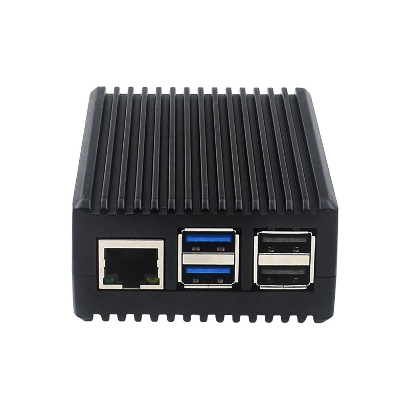 Raspberry Pi 5 Metalen Omhulse - Pi 5 Case recensie en prijs