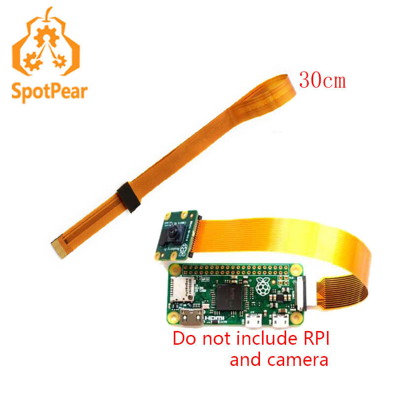 Raspberry Pi Nul Camera Lint K - Pi Camera Cable recensie en prijs