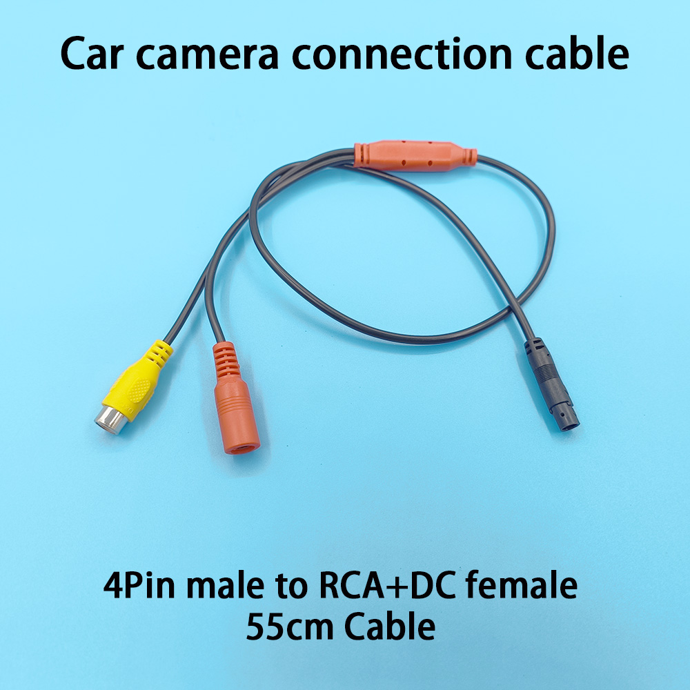 Autokabel 4-pins mannelijk naa - Pi Camera Cable recensie en prijs