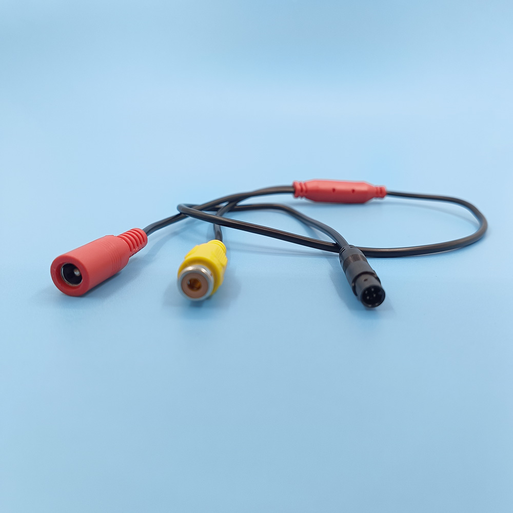 Autokabel 4-pins mannelijk naa - Pi Camera Cable recensie en prijs