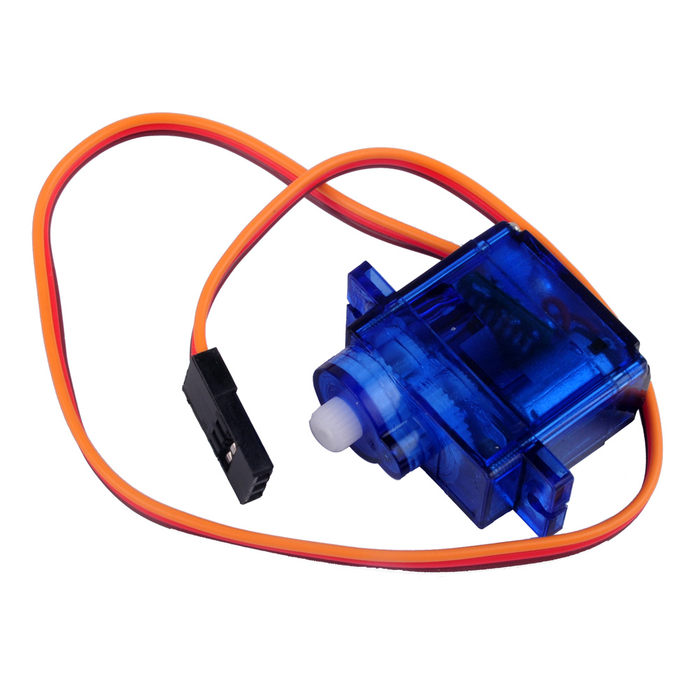 4 Sets Feetech Fs90 9G Micro S - Raspberry Pi 4 recensie en prijs