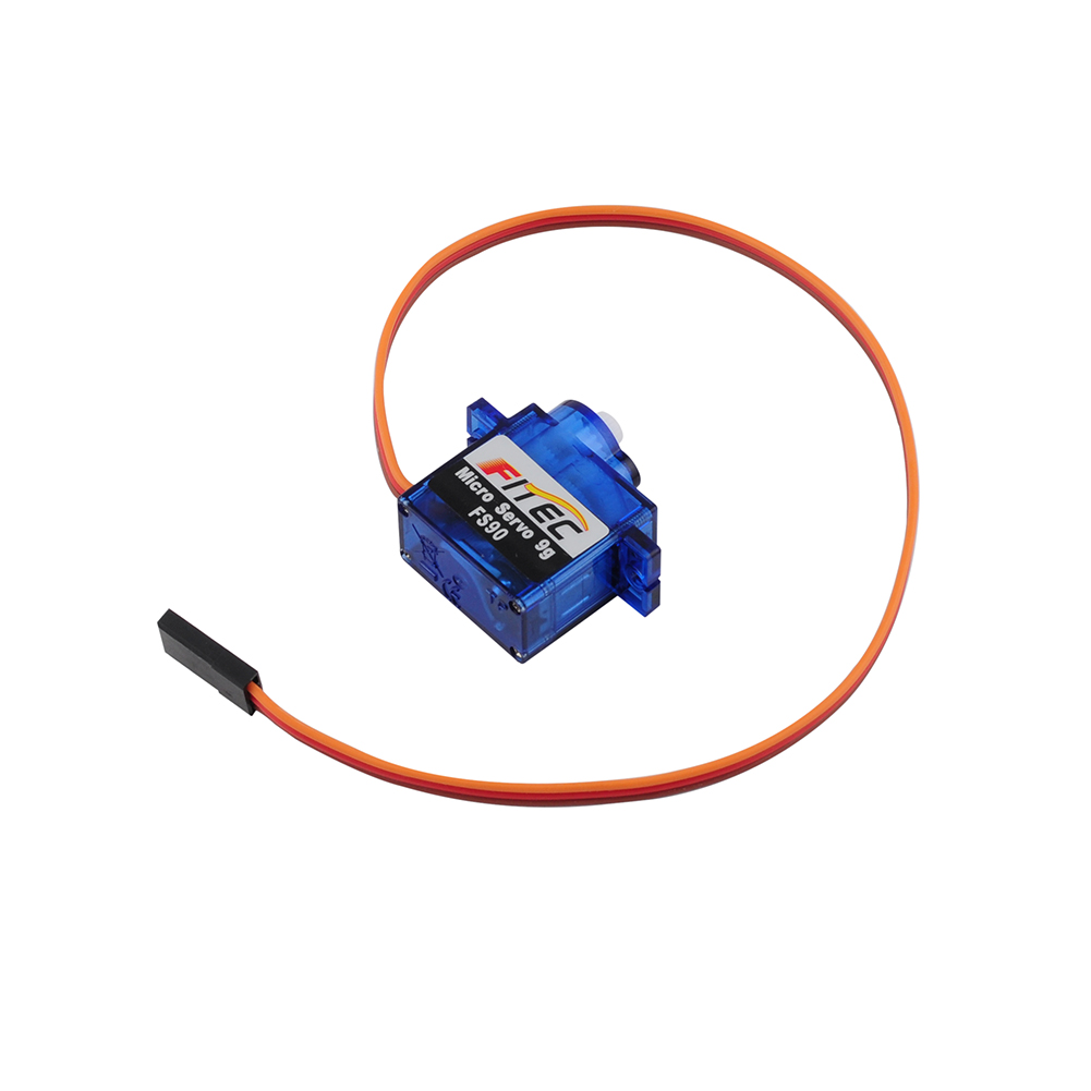 4 Sets Feetech Fs90 9G Micro S - Raspberry Pi 4 recensie en prijs