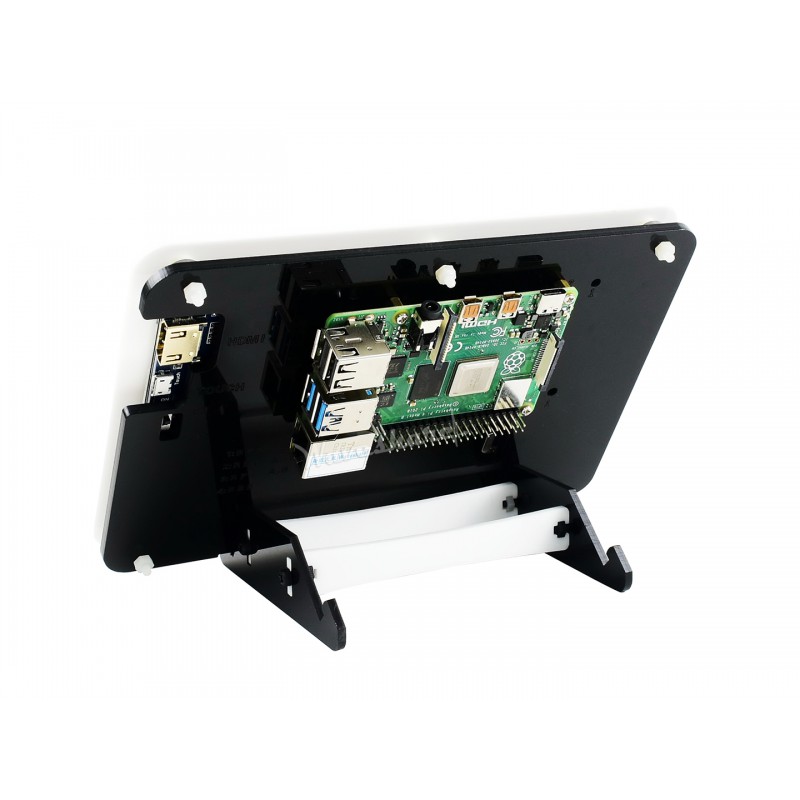 Raspberry Pi 4 Model B Display - Raspberry Pi Kit recensie en prijs