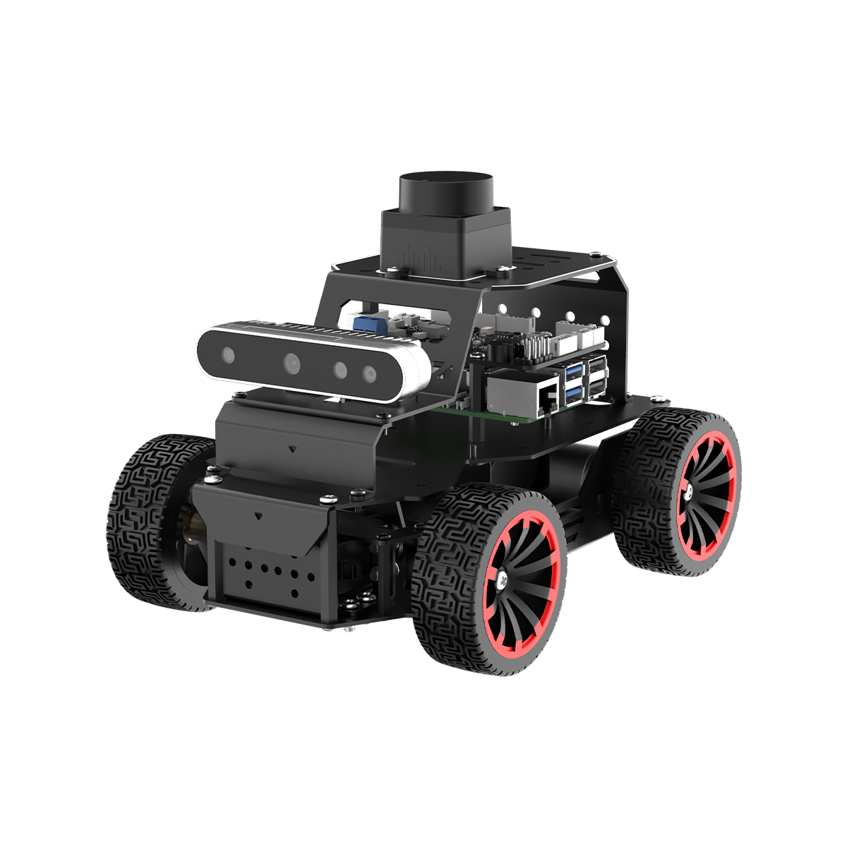 GOOD Hiwonder 3D Dieptecamera  - Raspberry Pi recensie en prijs