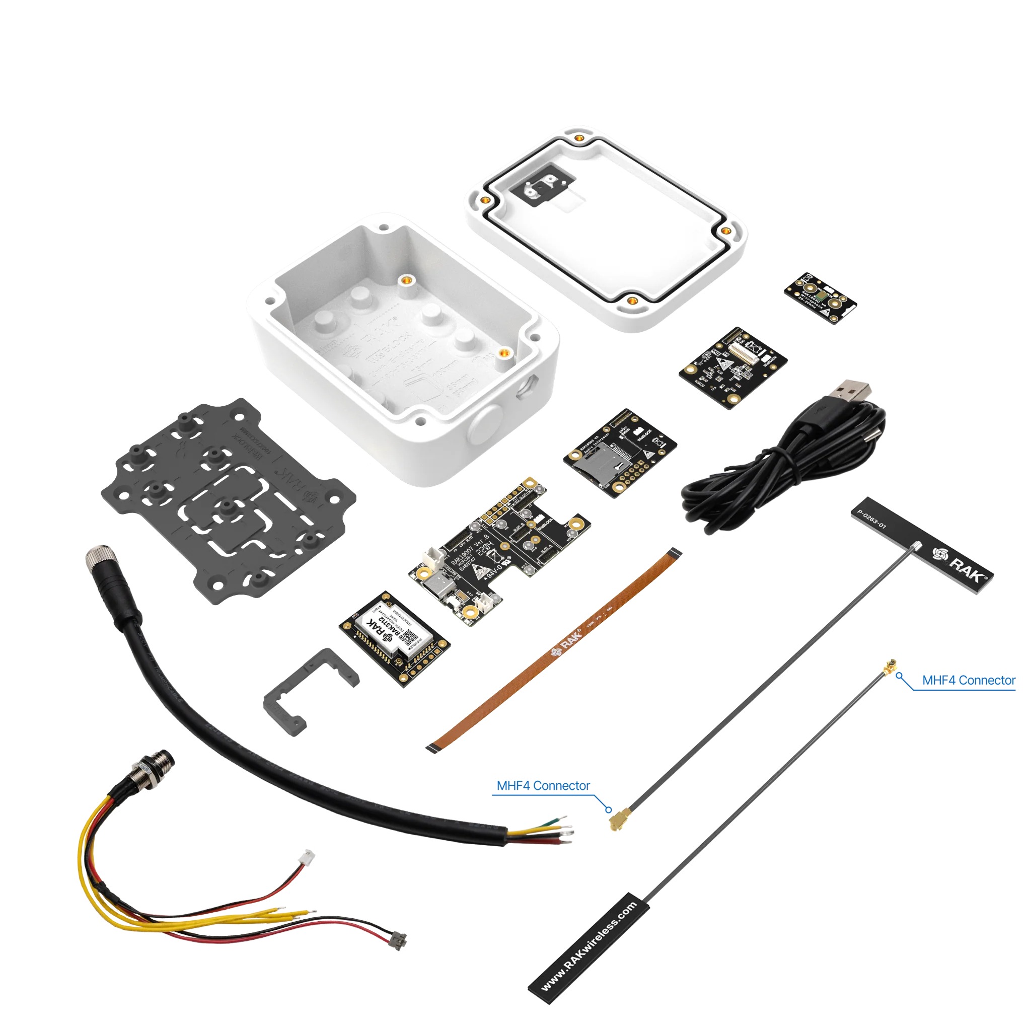 RAK10711 | WisBlock Microfoon  - Arduino Kit recensie en prijs