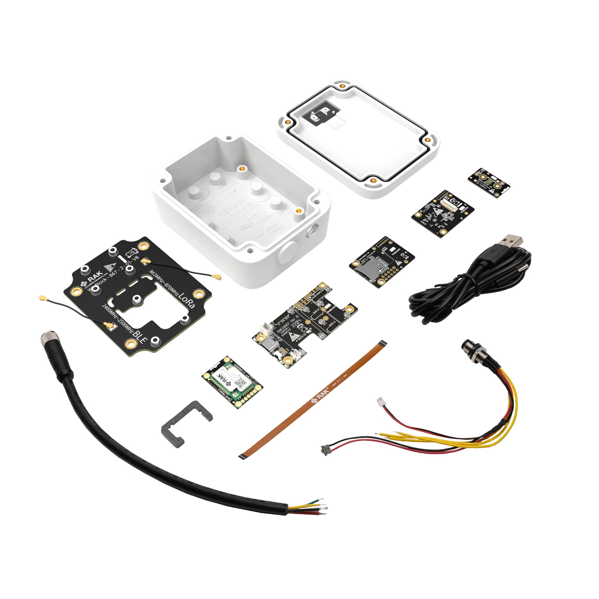RAK10711 | WisBlock Microfoon  - Arduino Kit recensie en prijs