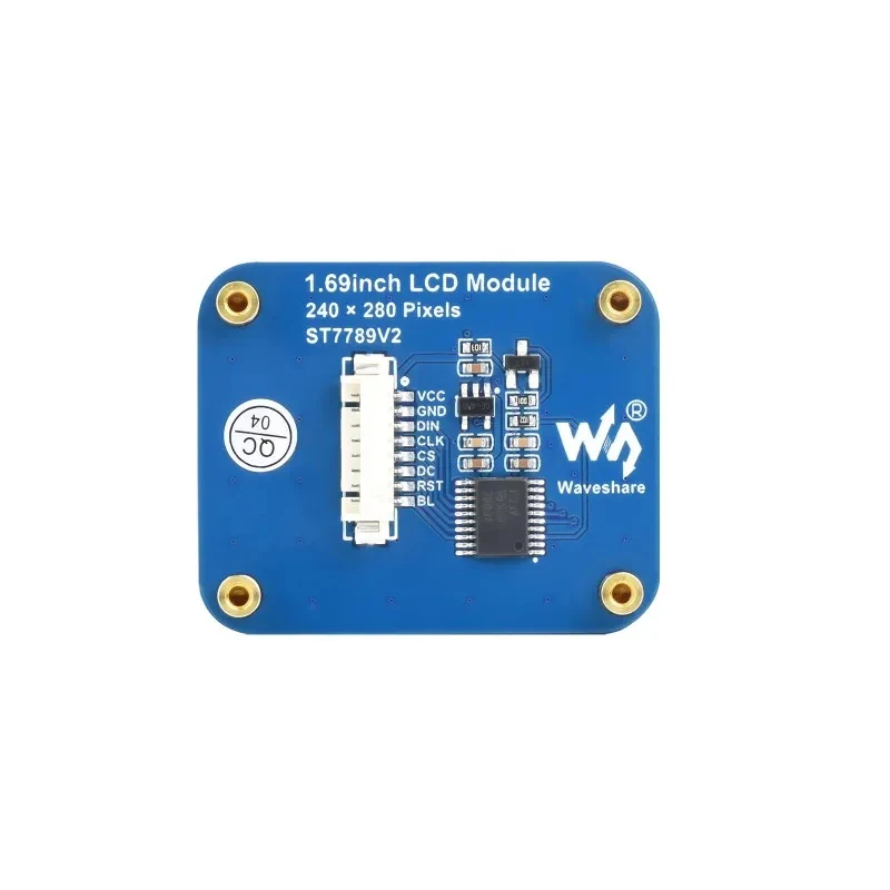 1,69 inch IPS LCD-module ST778 - Pi Zero recensie en prijs