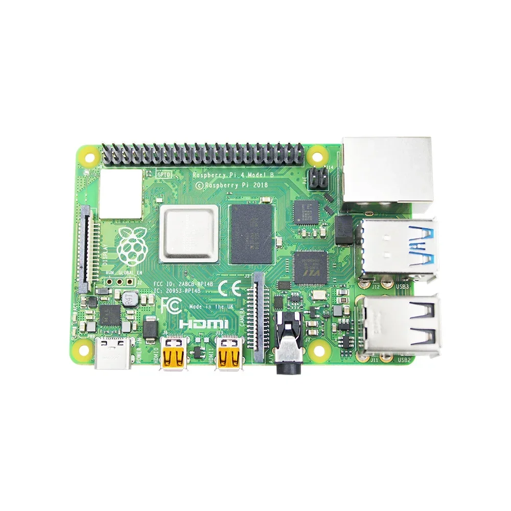Raspberry Pi 4 8G 4G 2G Starte - Pi 4 Case recensie en prijs