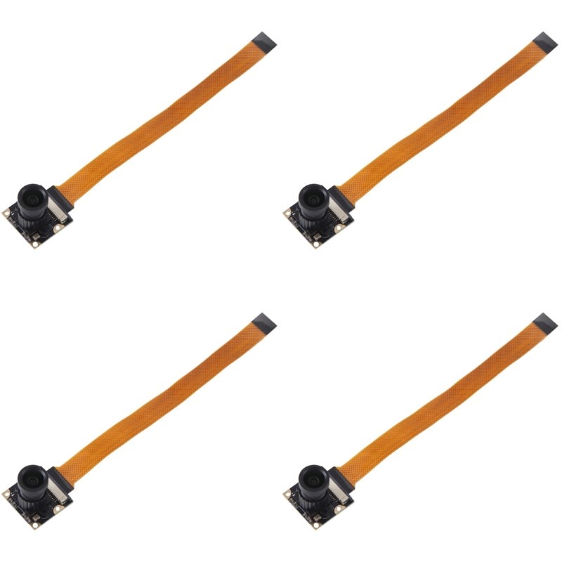 4X 5 Megapixels 1080P Sensor O - Pi Camera Cable recensie en prijs