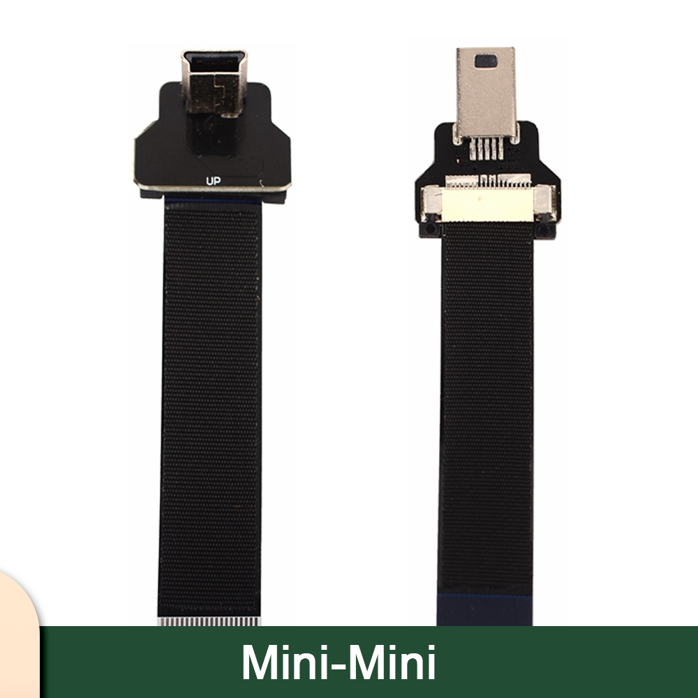 Zwarte FFC USB-kabel FPV plat  - Pi Camera Cable recensie en prijs