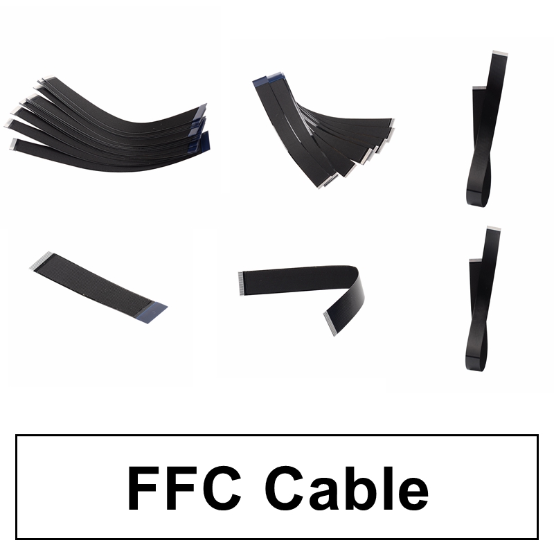 Zwarte FFC USB-kabel FPV plat  - Pi Camera Cable recensie en prijs