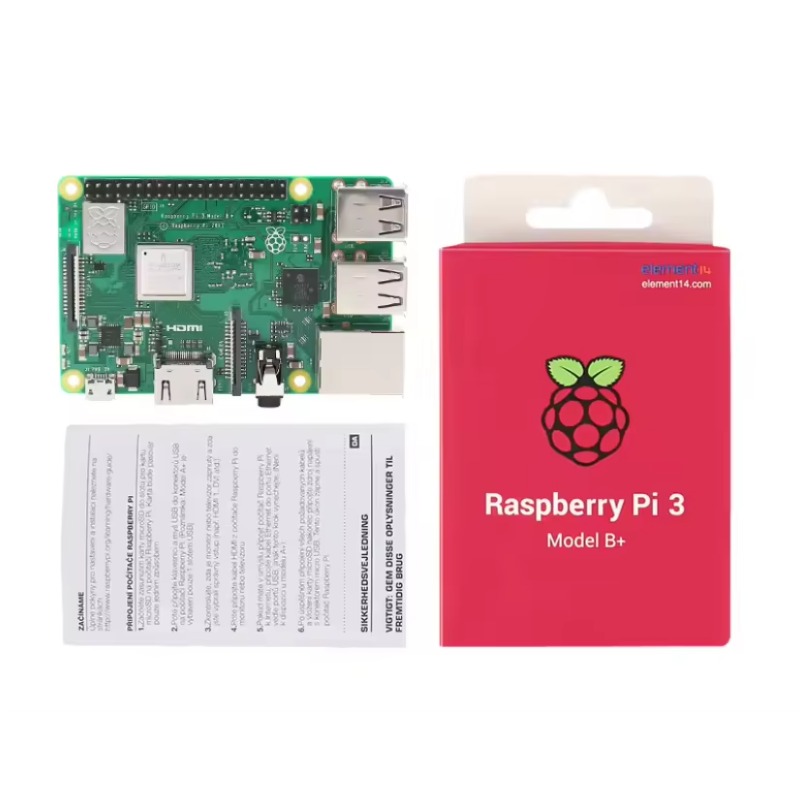 【Hot Sale】Raspberry Pi 3b+ 2GB - Raspberry Pi Kit recensie en prijs