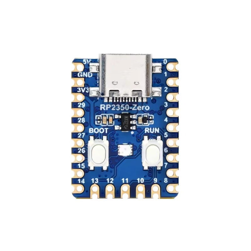 Raspberry Pi Pico 2 RP2350A On - Pi Zero recensie en prijs