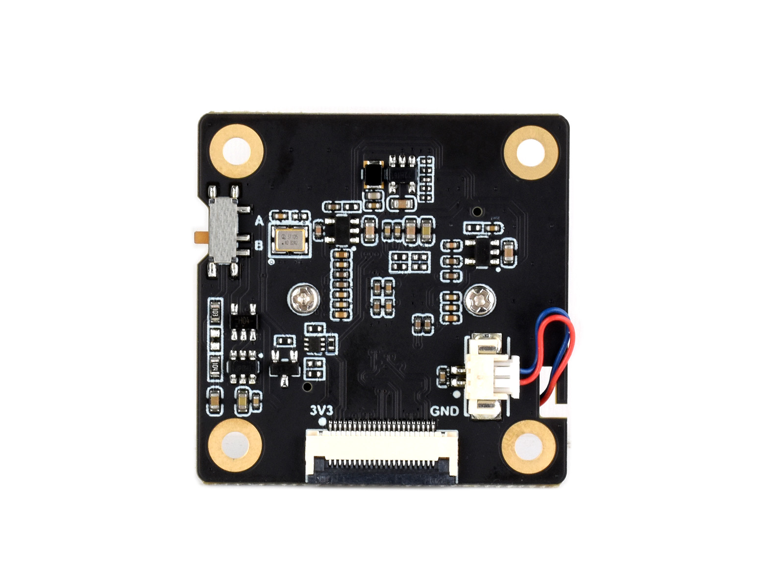 Waveshare IMX415 8MP cameramod - Raspberry Pi Kit recensie en prijs