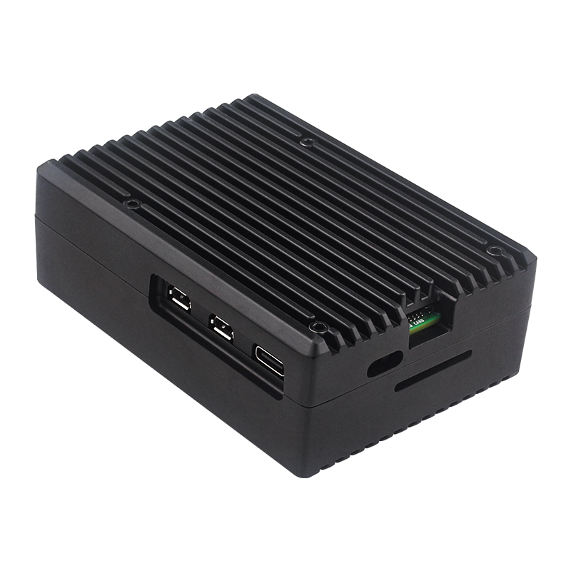 Raspberry Pi 5 Aluminium behui - Pi Cooler recensie en prijs