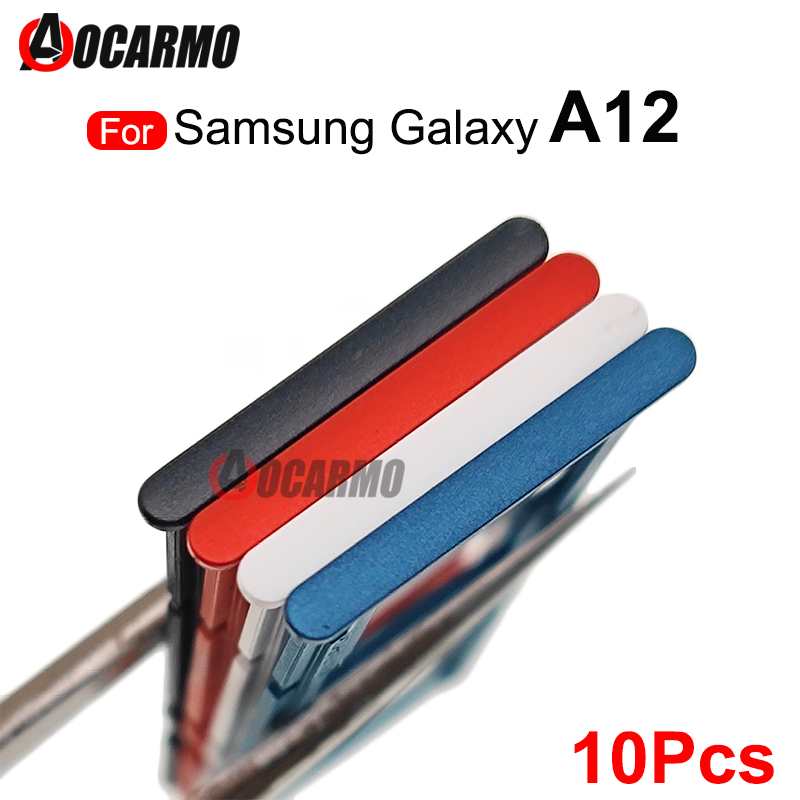 10Pcs Voor Samsung Galaxy A12  - Micro Sd Card recensie en prijs