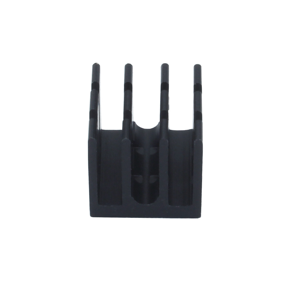 12x12x12mm 50 stuks Aluminium  - Pi Power Supply recensie en prijs