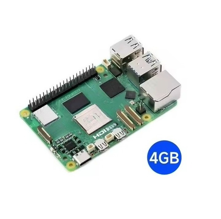 De Raspberry Pi 5 beschikt ove - Raspberry Pi recensie en prijs