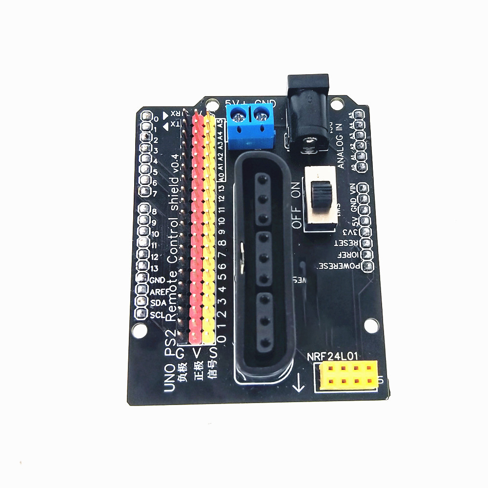 Servo Controller Development D - Arduino Kit recensie en prijs