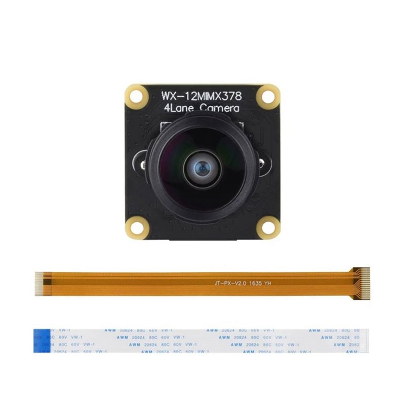 IMX378-190 12.3MP Camera Fishe - Pi Zero recensie en prijs