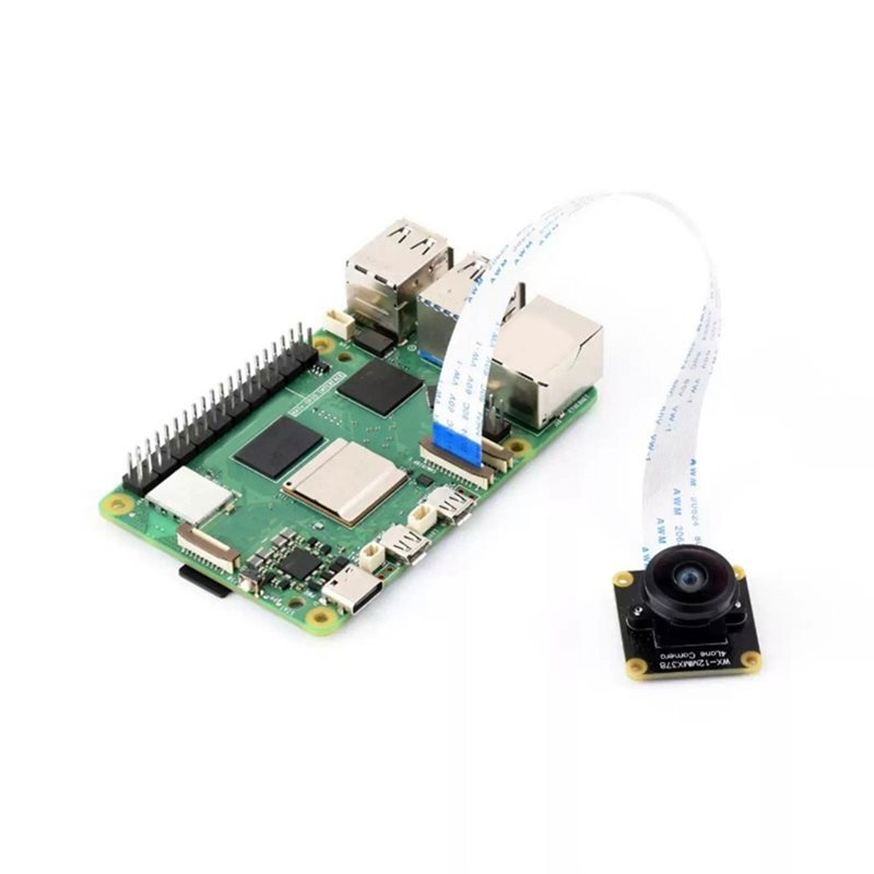 IMX378-190 12.3MP Camera Fishe - Pi Zero recensie en prijs