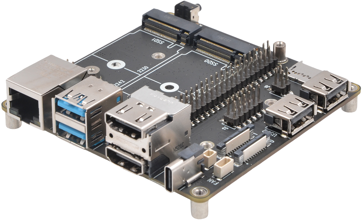 Raspberry Pi CM5 IO-bord Zero  - Pi Zero recensie en prijs