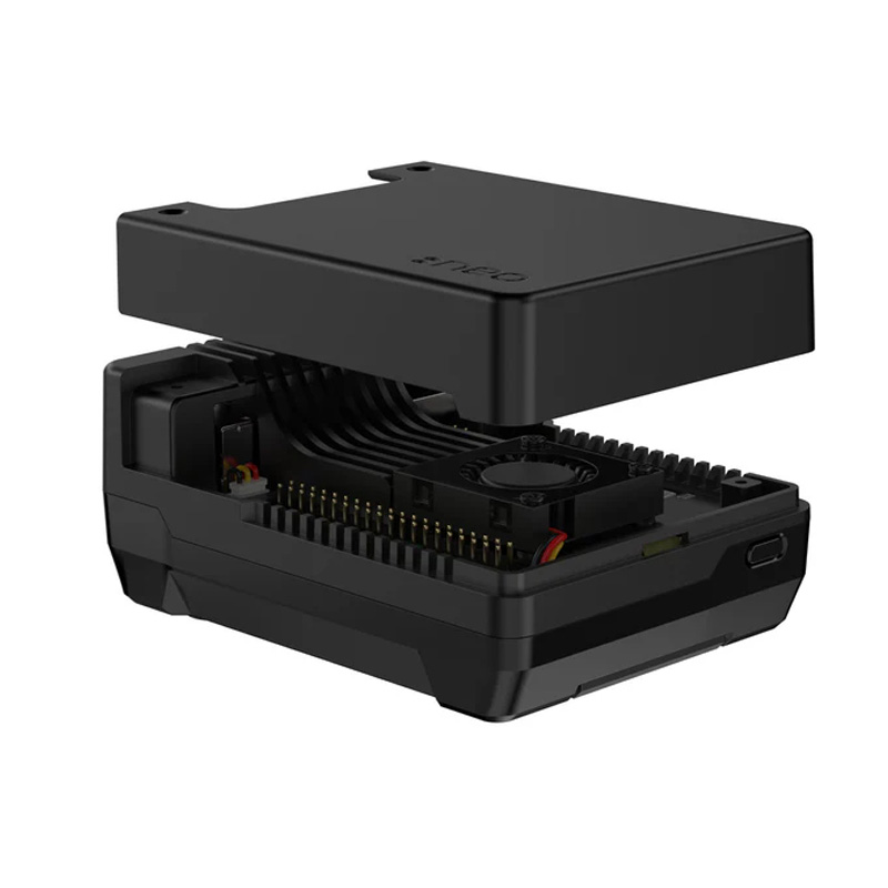 Argon NEO 5 M.2 NVME PCIE-behu - Pi Power Supply recensie en prijs