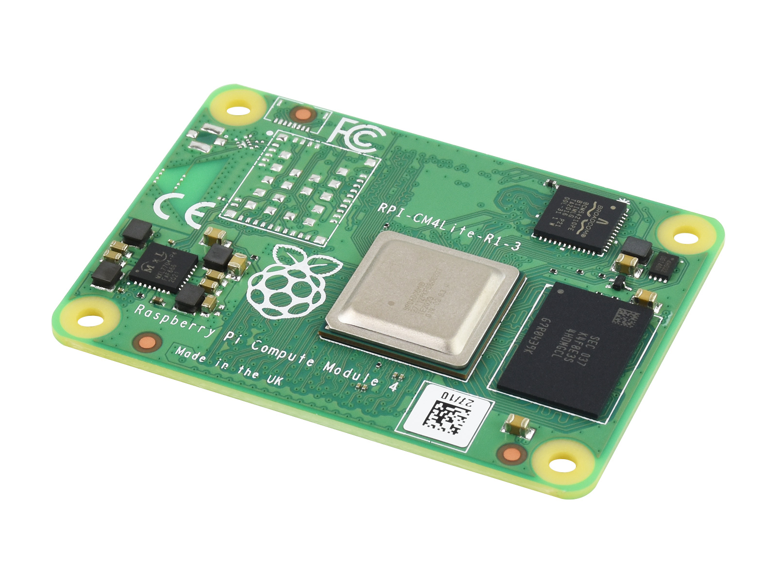 Raspberry Pi Compute Module 4  - Raspberry Pi 4 recensie en prijs