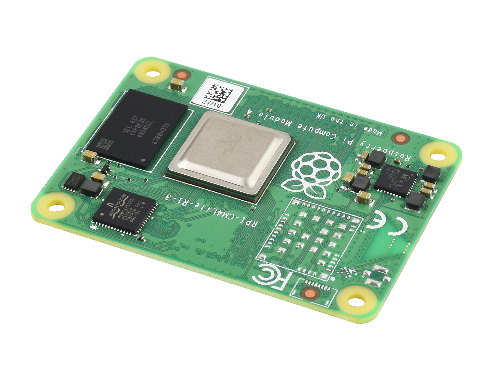 Raspberry Pi Compute Module 4  - Raspberry Pi 4 recensie en prijs