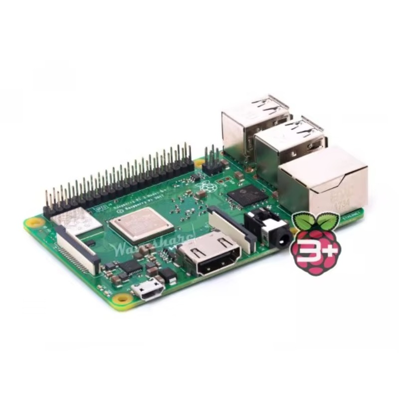 Nieuwe Raspberry Pi 3 Model B+ - Raspberry Pi recensie en prijs