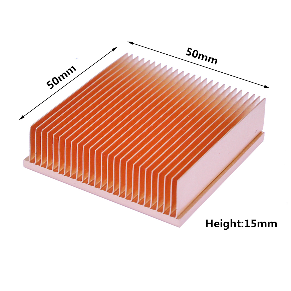 Zuiver Koper Heatsink DIY Koel - Pi Power Supply recensie en prijs