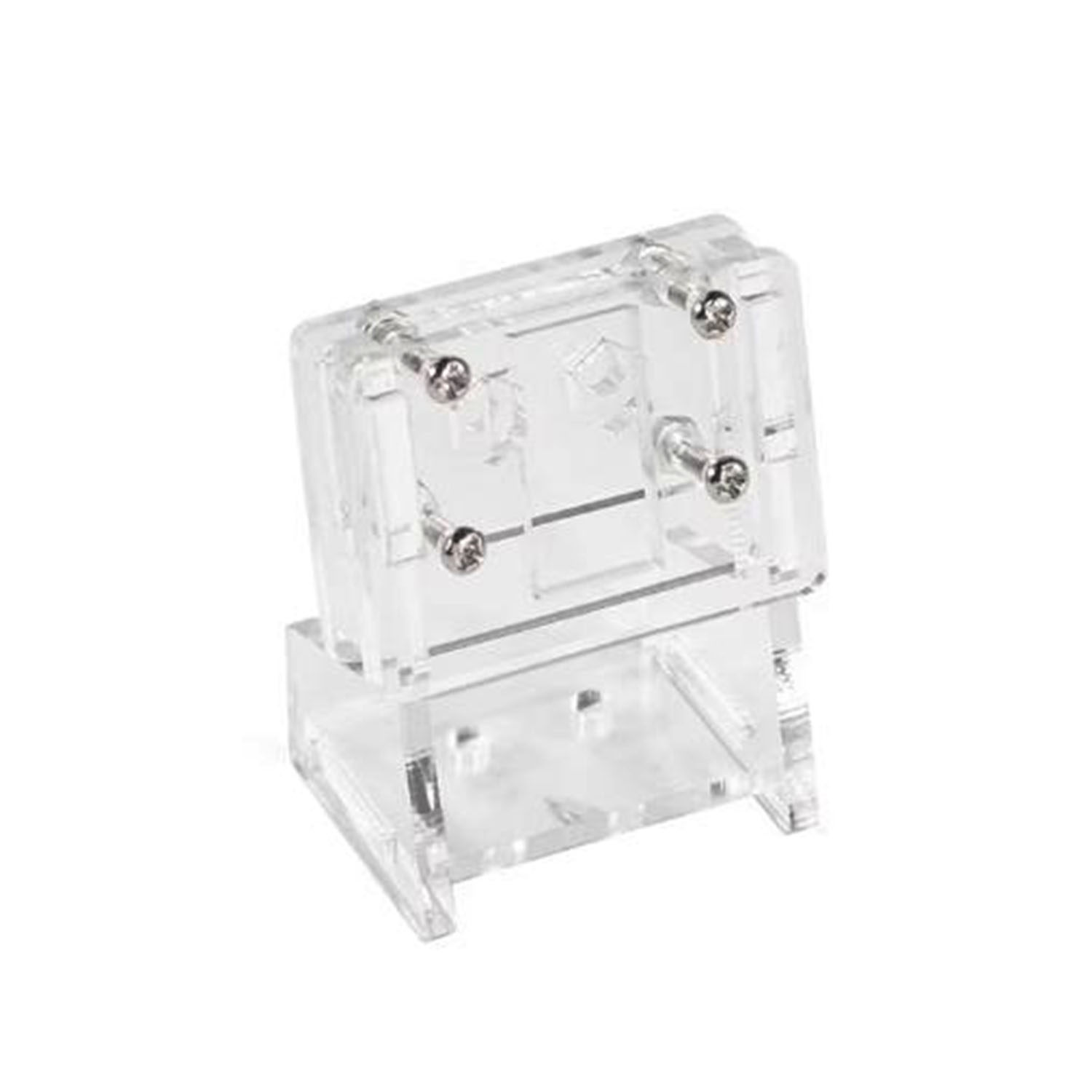 Raspberry Pi 5 Acryl Behuizing - Pi Power Supply recensie en prijs