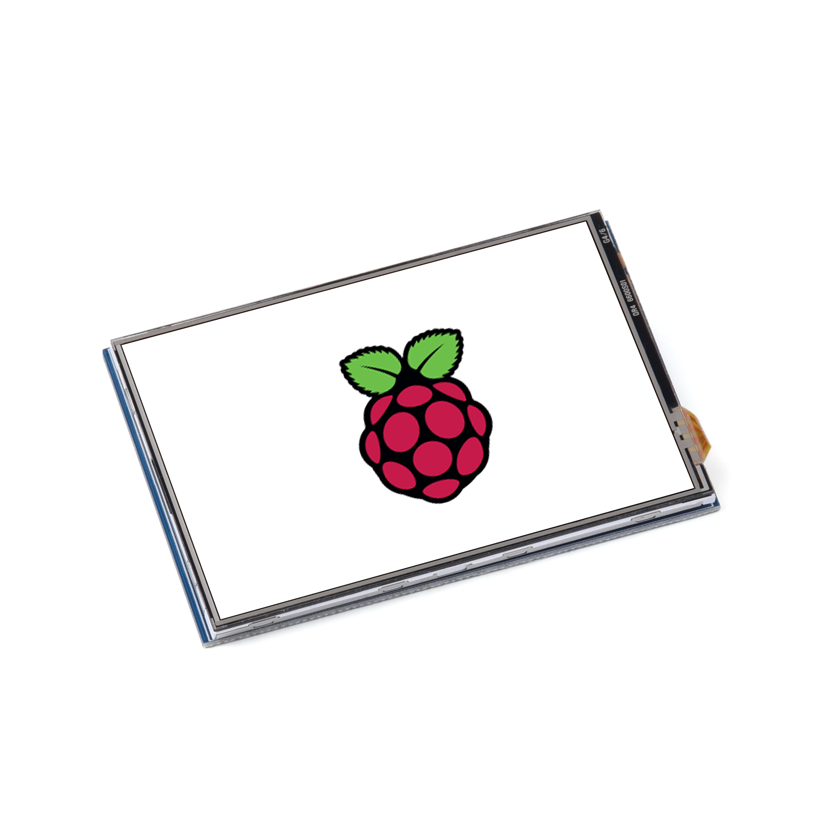 3,5 inch touchscreen 480*320 d - Pi 4 Case recensie en prijs