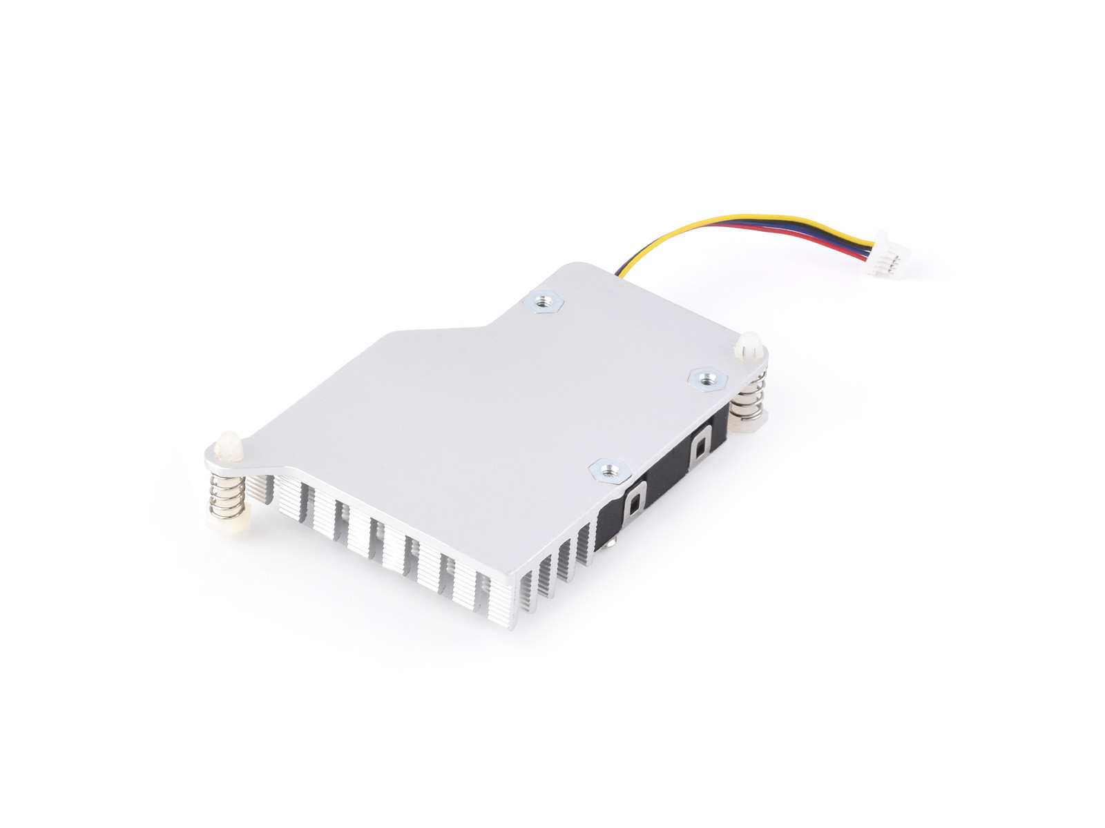 Waveshare actieve koeler (B) v - Pi Cooler recensie en prijs