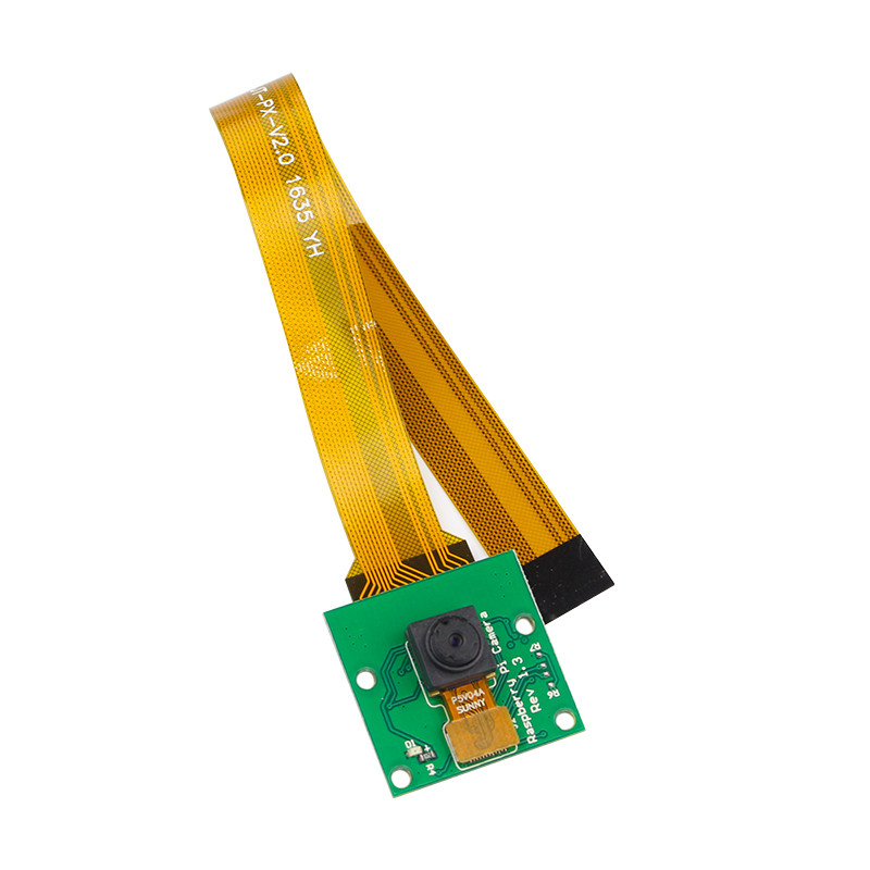 5MP Raspberry Pi 5 Zero Camera - Pi 5 Case recensie en prijs